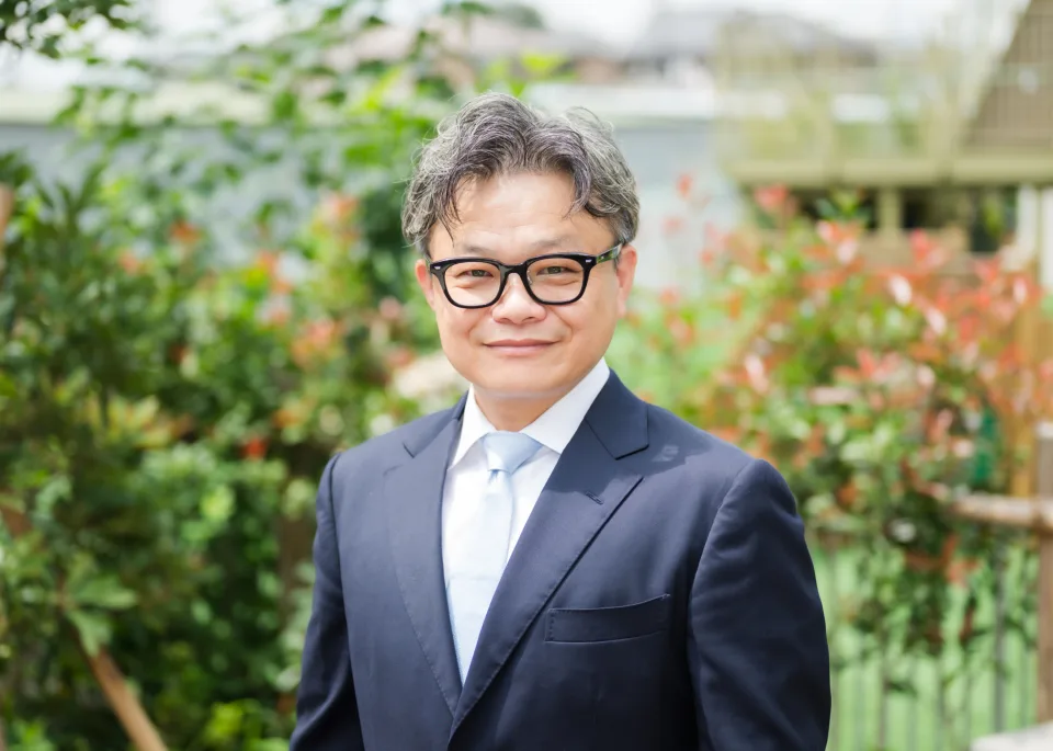 代表・中村敏也