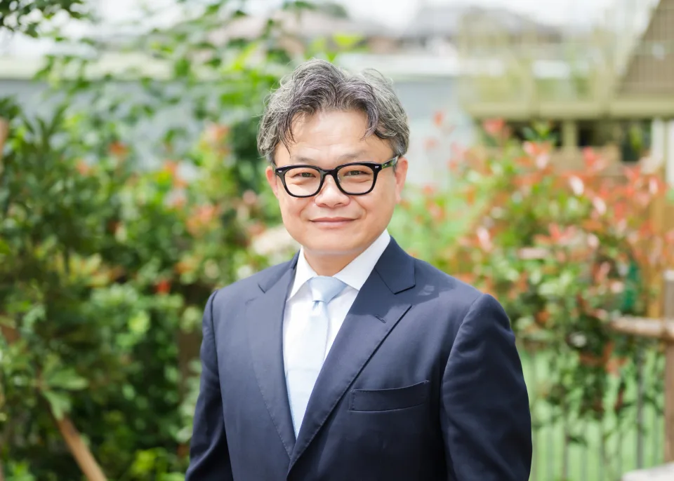 代表・中村敏也